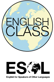 English Class Logo 