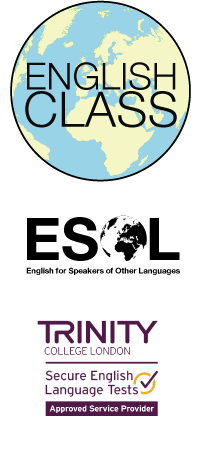 English Class Logo 